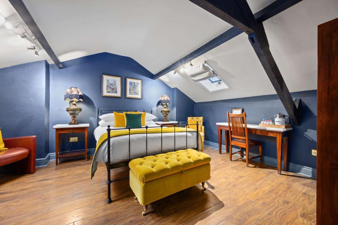 The Fat Badger Locanda York