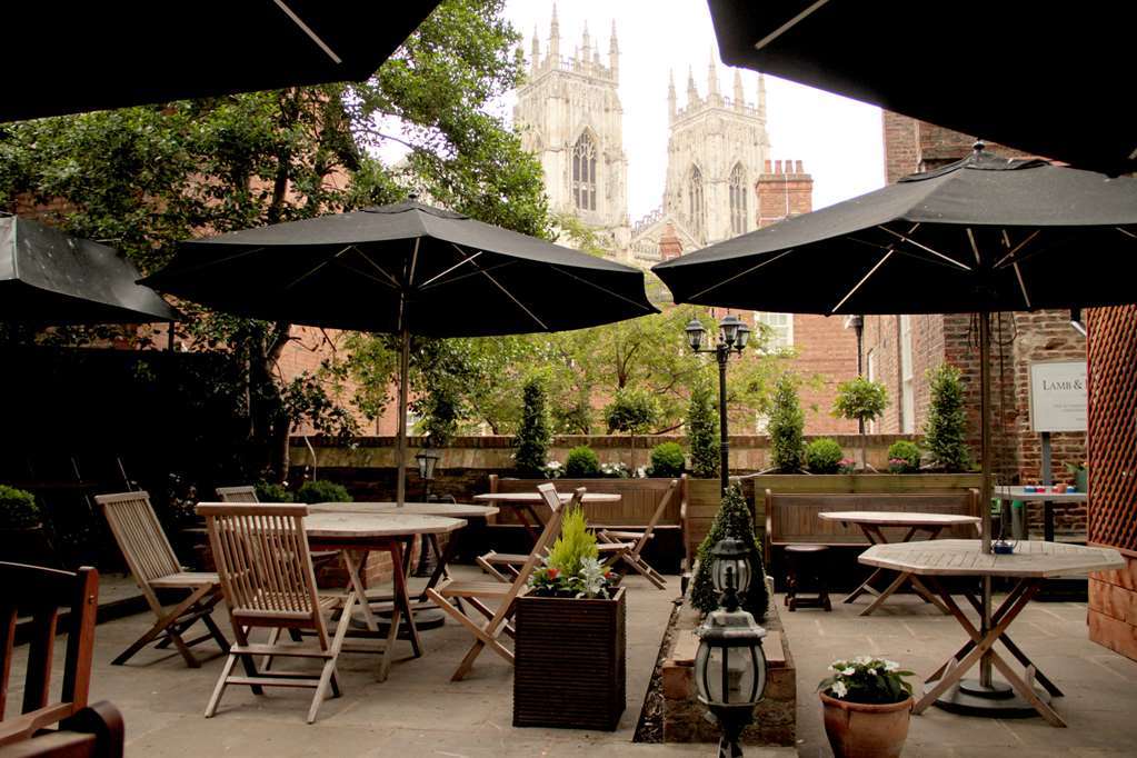 The Fat Badger Locanda York